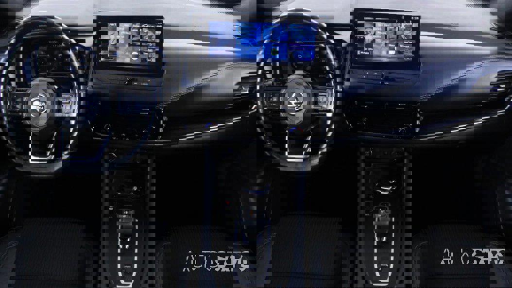 Nissan Qashqai de 2023