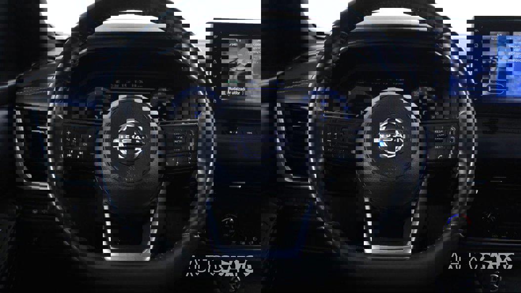 Nissan Qashqai de 2023