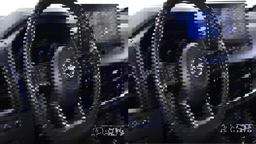 Nissan Qashqai de 2023