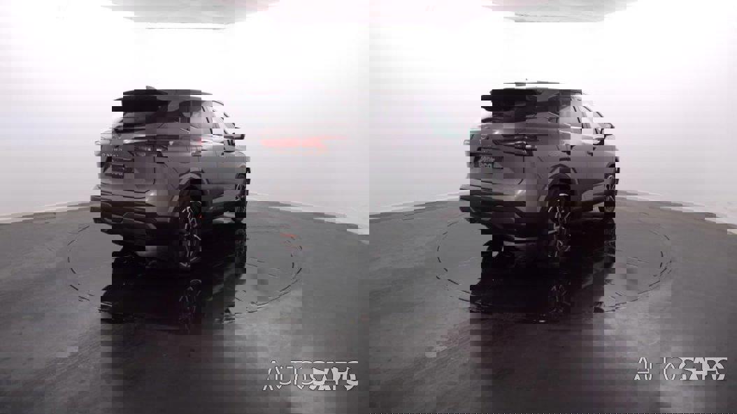 Nissan Qashqai de 2023