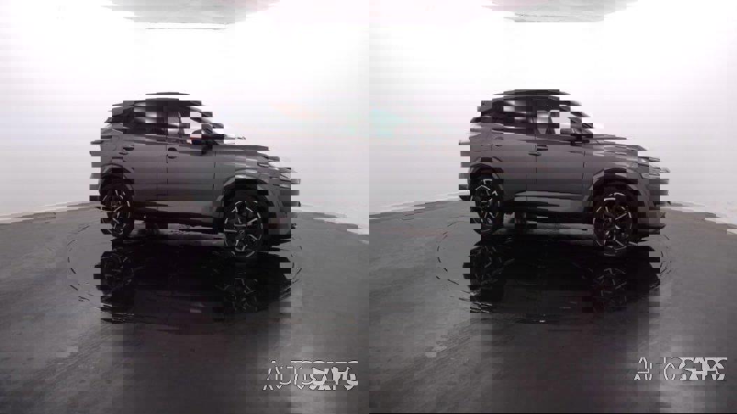 Nissan Qashqai de 2023