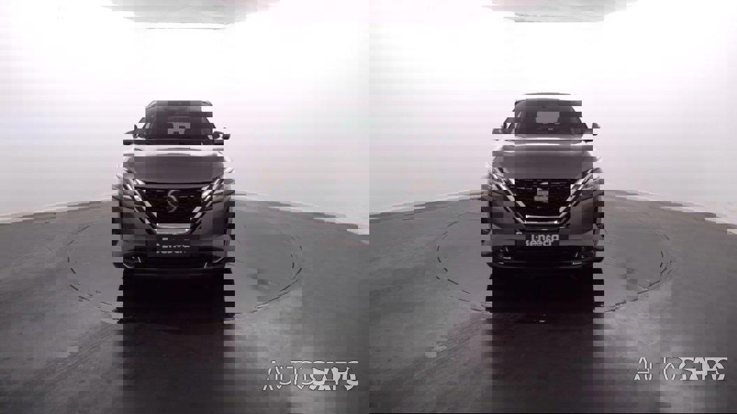 Nissan Qashqai de 2023