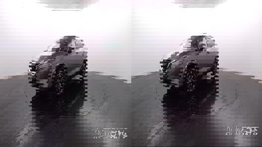 Nissan Qashqai de 2023