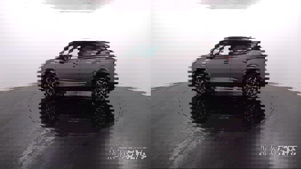 Nissan Qashqai de 2023