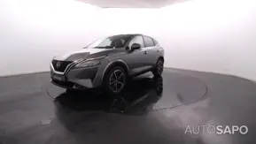 Nissan Qashqai de 2023