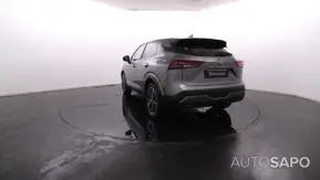 Nissan Qashqai de 2023