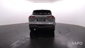 Nissan Qashqai de 2023