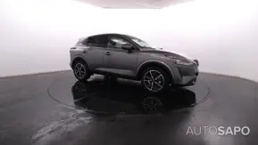 Nissan Qashqai de 2023