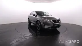 Nissan Qashqai de 2023