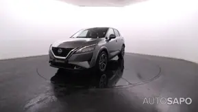 Nissan Qashqai de 2023