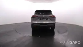 Nissan Qashqai de 2023