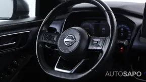 Nissan Qashqai de 2023