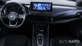 Nissan Qashqai de 2023