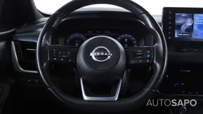 Nissan Qashqai de 2023