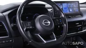 Nissan Qashqai de 2023