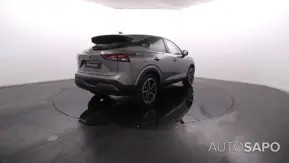 Nissan Qashqai de 2023