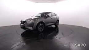 Nissan Qashqai de 2023