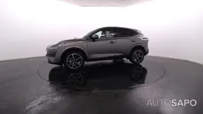 Nissan Qashqai de 2023