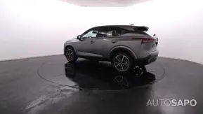 Nissan Qashqai de 2023