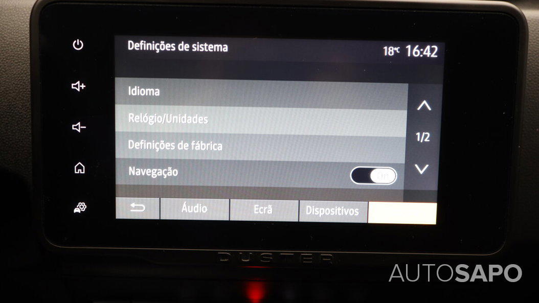 Dacia Duster de 2023