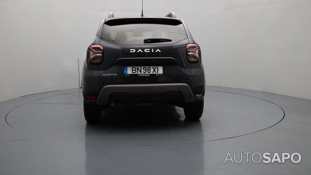 Dacia Duster de 2023