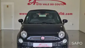 Fiat 500 de 2021