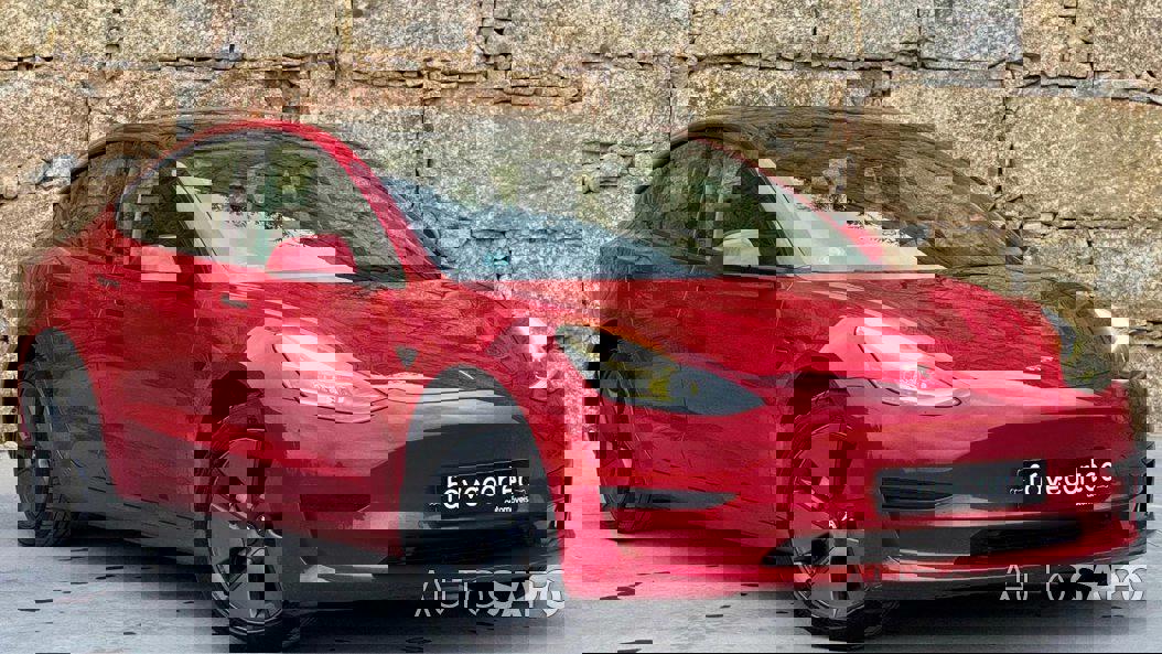 Tesla Model 3 Standard Range Plus RWD de 2021