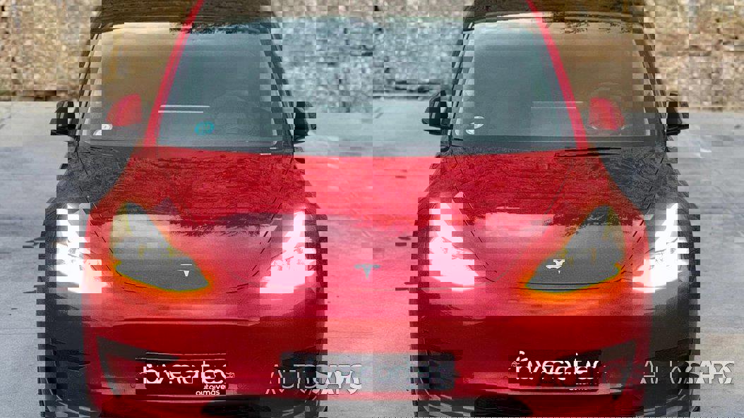 Tesla Model 3 Standard Range Plus RWD de 2021