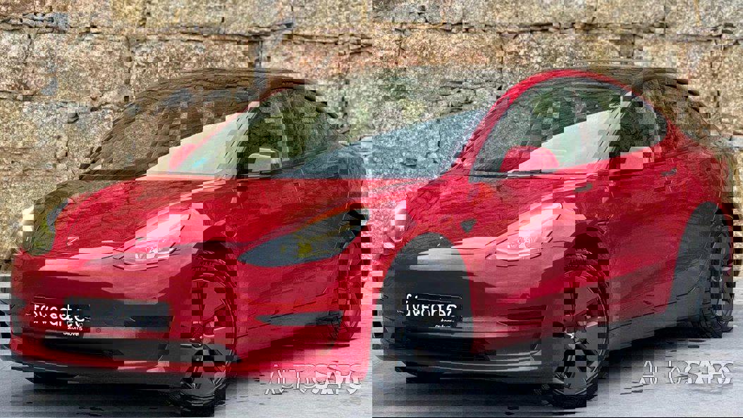 Tesla Model 3 Standard Range Plus RWD de 2021