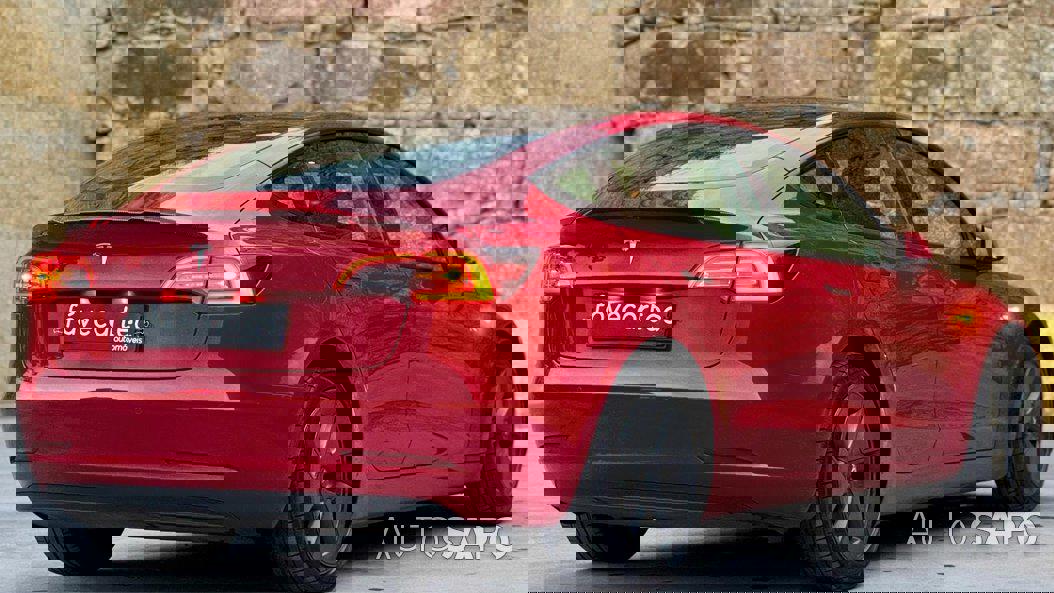 Tesla Model 3 Standard Range Plus RWD de 2021