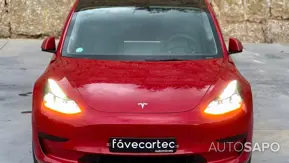 Tesla Model 3 Standard Range Plus RWD de 2021