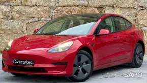 Tesla Model 3 Standard Range Plus RWD de 2021
