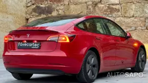 Tesla Model 3 Standard Range Plus RWD de 2021