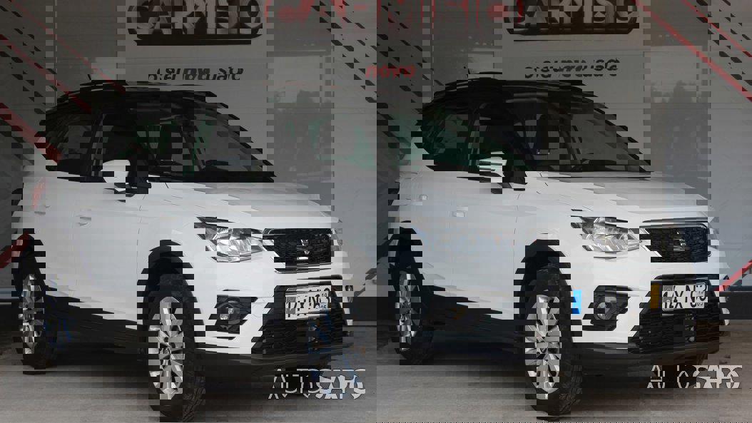 Seat Arona 1.0 TSI Style DSG de 2019