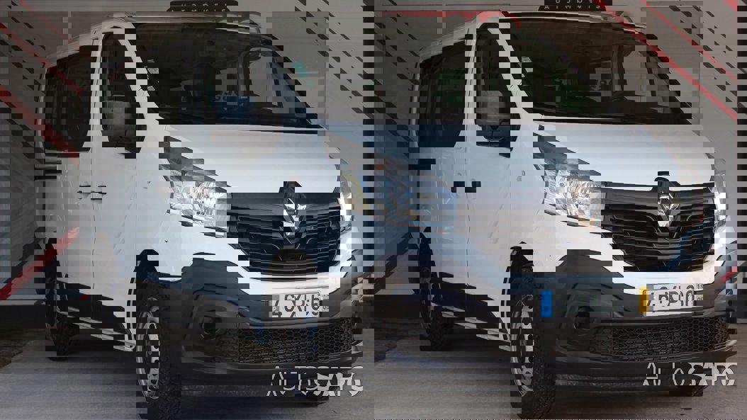 Renault Trafic 1.6 dCi L1H1 1.0T Intens de 2019