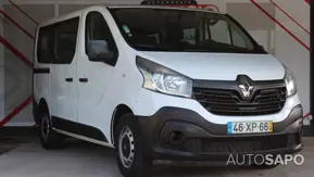 Renault Trafic 1.6 dCi L1H1 1.0T Intens de 2019