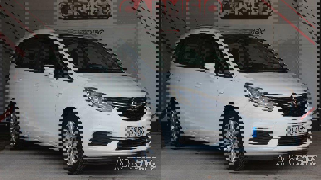 Opel Zafira Tourer 1.6 CDTi Cosmo de 2017