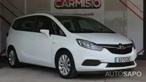 Opel Zafira Tourer 1.6 CDTi Cosmo de 2017