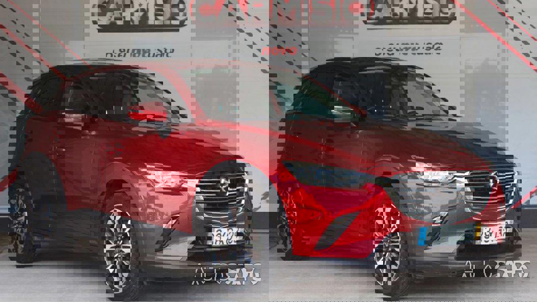 Mazda CX-3 de 2019