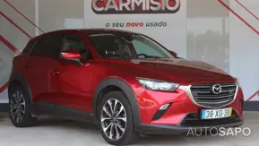 Mazda CX-3 de 2019