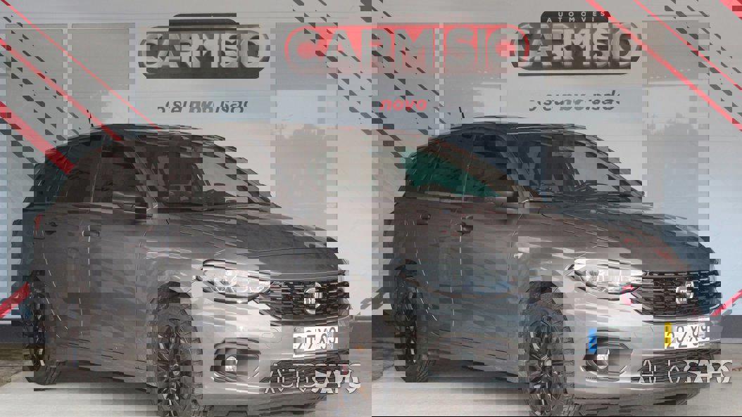 Fiat Tipo 1.3 M-Jet Street de 2020