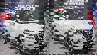 Nissan Qashqai de 2018