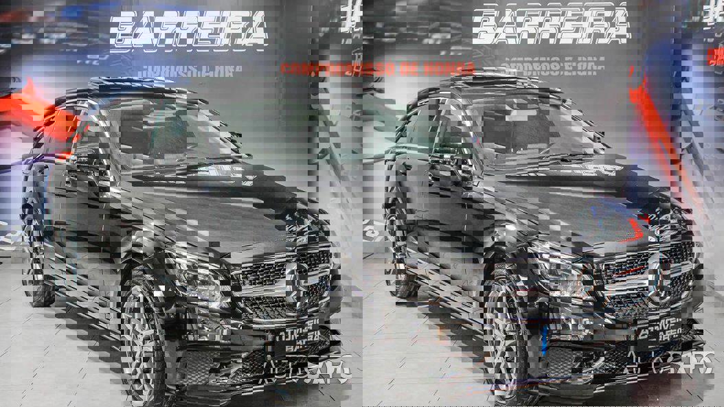 Mercedes-Benz Classe CLS de 2015