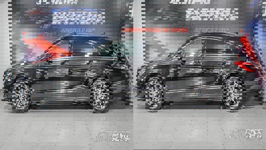 Mercedes-Benz Classe CLS de 2015