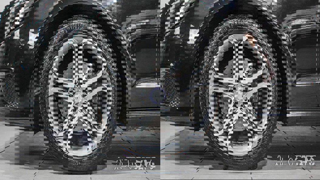 Mercedes-Benz Classe CLS de 2015