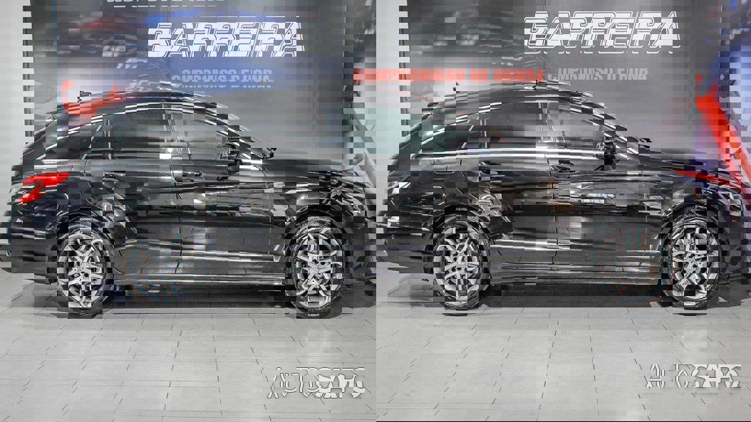 Mercedes-Benz Classe CLS de 2015