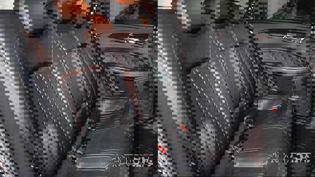 Mercedes-Benz Classe CLS de 2015