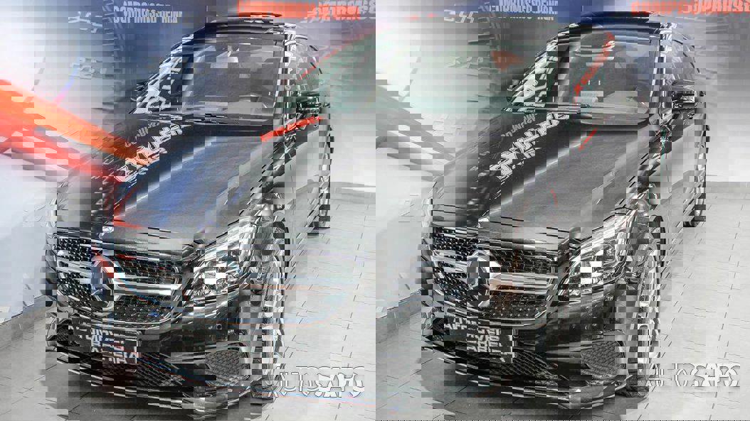 Mercedes-Benz Classe CLS de 2015