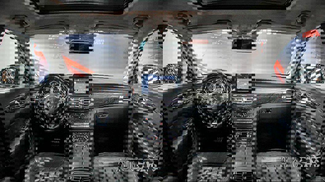 Mercedes-Benz Classe CLS de 2015