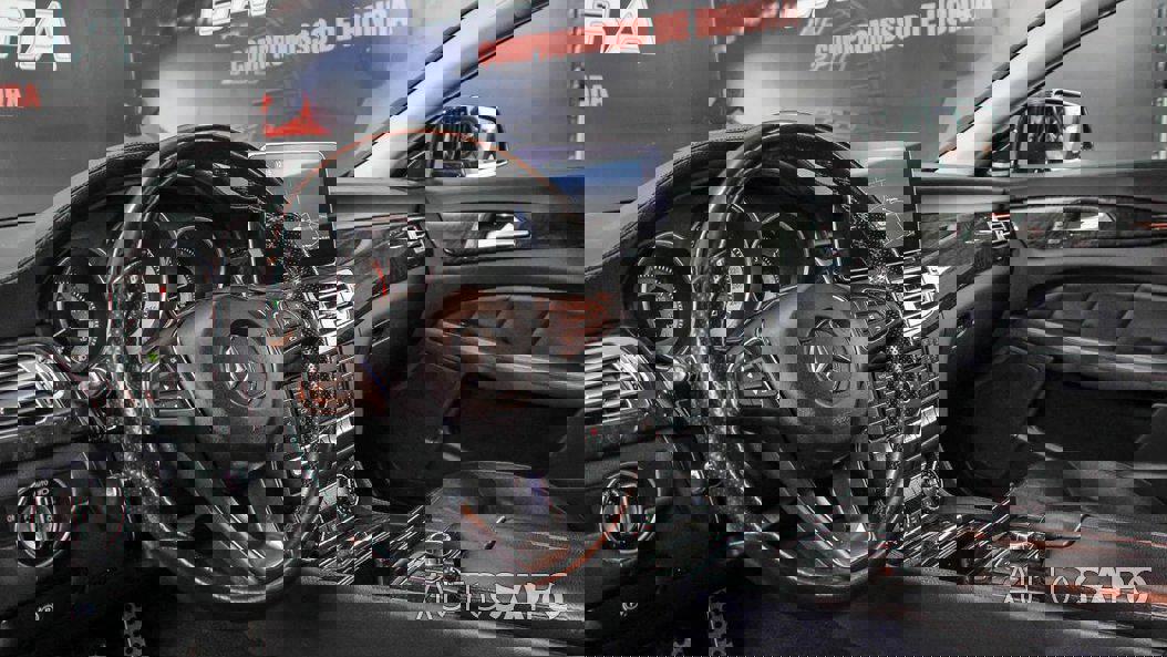 Mercedes-Benz Classe CLS de 2015